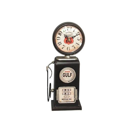 Gulf Pump Clock
